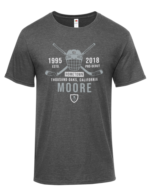 Heritage Trevor Moore Iconic Men's T-Shirt | Swagsta