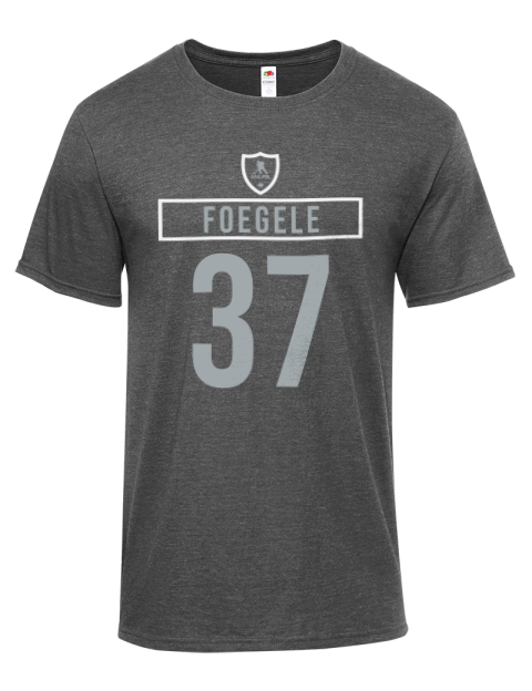 Away Jersey Warren Foegele Iconic Men's T-Shirt | Swagsta