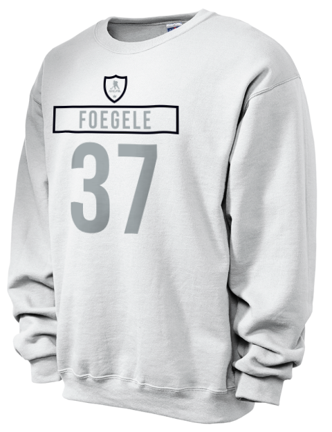 Home Jersey Warren Foegele Unisex Crewneck Sweatshirt | Swagsta