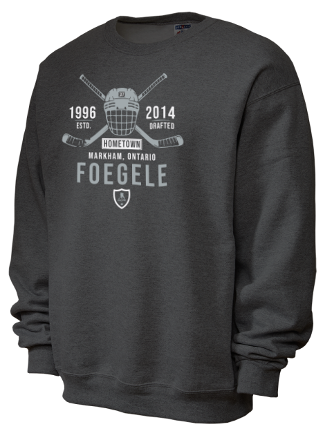 Heritage Warren Foegele Unisex Crewneck Sweatshirt | Swagsta