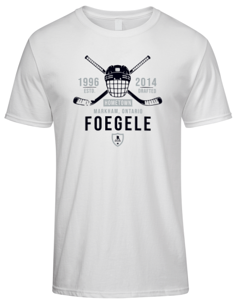 Classic Heritage Warren Foegele Premium Ring-Spun Cotton Unisex T-Shirt | Swagsta