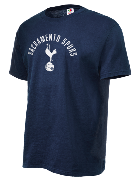 Arched Sacramento Spurs Unisex T-Shirt | Swagsta