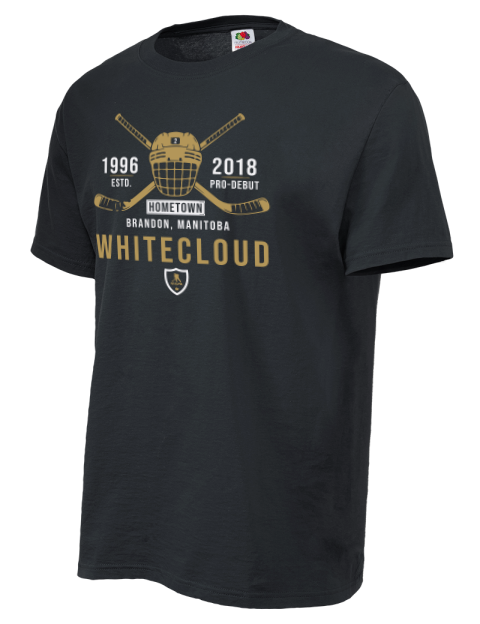 Heritage Zach Whitecloud Unisex T-Shirt | Swagsta