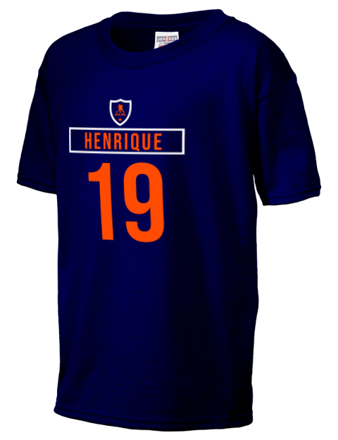 Away Jersey Adam Henrique Youth T-Shirt | Swagsta