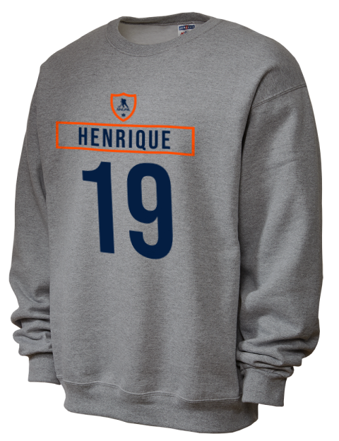 Home Jersey Adam Henrique Unisex Crewneck Sweatshirt | Swagsta