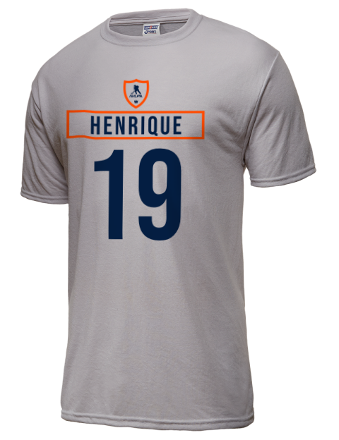 Home Jersey Adam Henrique Dri-Power Unisex T-Shirt | Swagsta