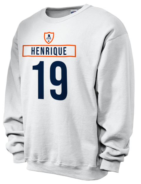Home Jersey Adam Henrique Unisex Crewneck Sweatshirt | Swagsta