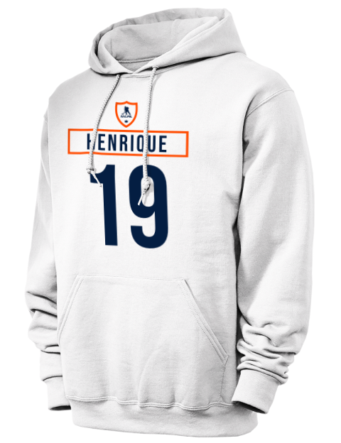 Home Jersey Adam Henrique Unisex Hooded Sweatshirt | Swagsta