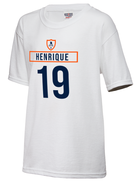 Home Jersey Adam Henrique Youth T-Shirt | Swagsta