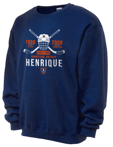 Heritage Adam Henrique Unisex Crewneck Sweatshirt | Swagsta