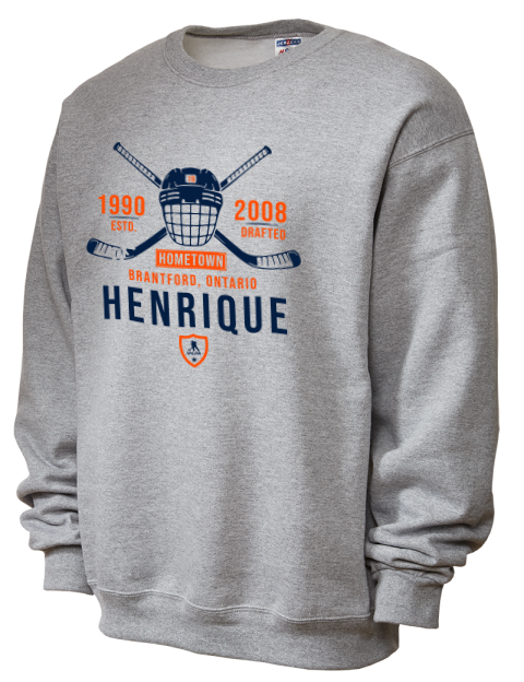 Classic Heritage Adam Henrique Unisex Crewneck Sweatshirt | Swagsta