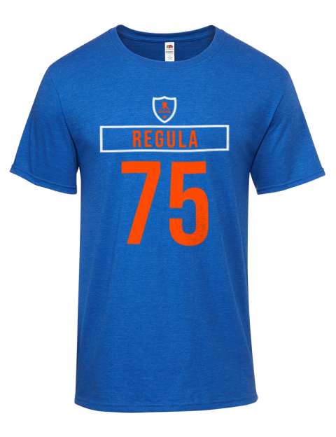 Away Jersey Alec Regula Iconic Men's T-Shirt | Swagsta
