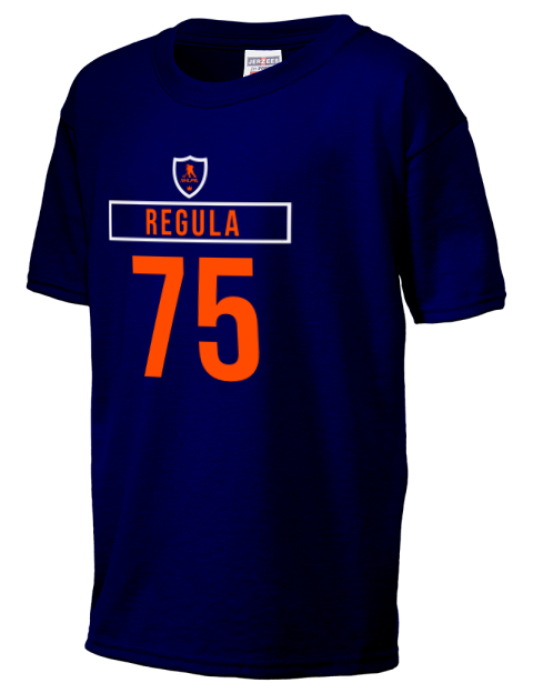 Away Jersey Alec Regula Youth T-Shirt | Swagsta