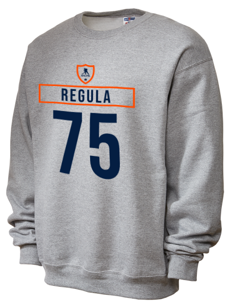 Home Jersey Alec Regula Unisex Crewneck Sweatshirt | Swagsta