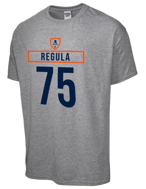 Home Jersey Alec Regula Dri-Power Unisex T-Shirt | Swagsta