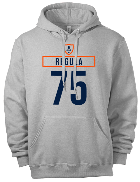Home Jersey Alec Regula Eco Premium Unisex Hooded Sweatshirt | Swagsta