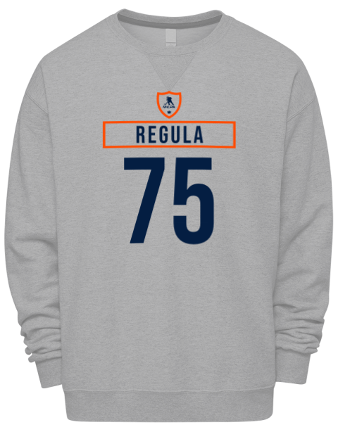 Home Jersey Alec Regula Premium Unisex Crewneck Sweatshirt | Swagsta