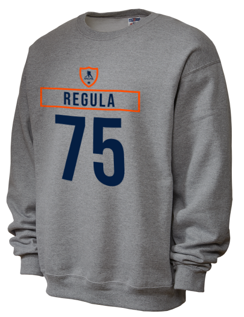 Home Jersey Alec Regula Unisex Crewneck Sweatshirt | Swagsta
