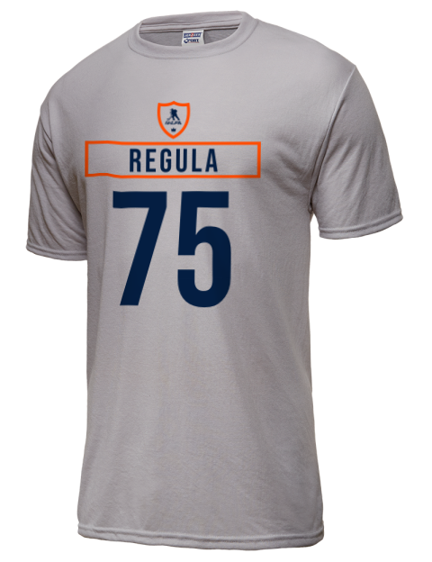 Home Jersey Alec Regula Dri-Power Unisex T-Shirt | Swagsta