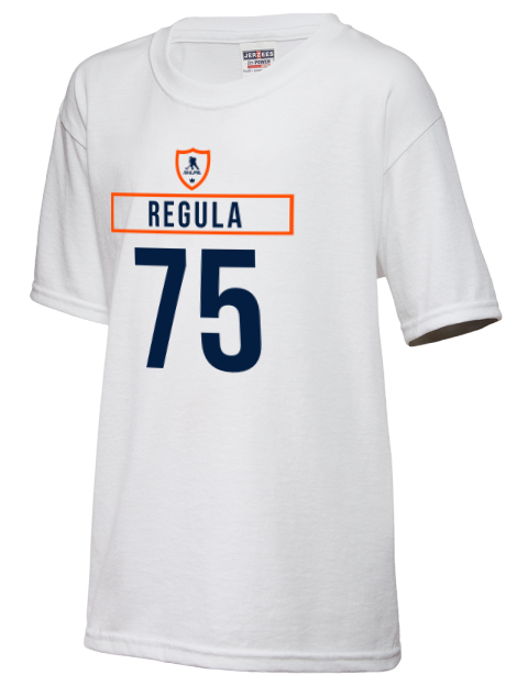 Home Jersey Alec Regula Youth T-Shirt | Swagsta