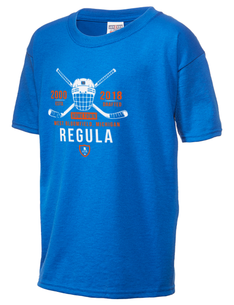 Heritage Alec Regula Youth T-Shirt | Swagsta