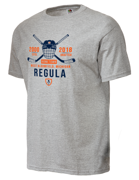 Classic Heritage Alec Regula Unisex T-Shirt | Swagsta
