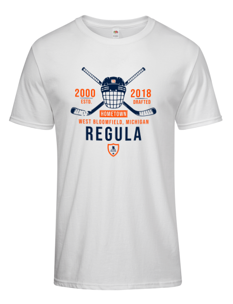 Classic Heritage Alec Regula Men's Premium T-Shirt | Swagsta