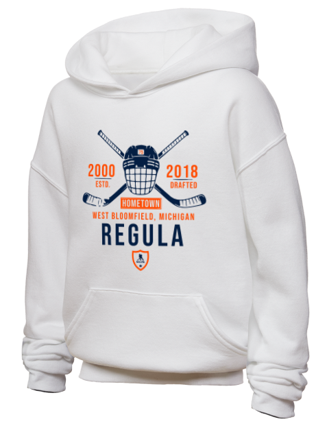 Classic Heritage Alec Regula Youth Hooded Sweatshirt | Swagsta