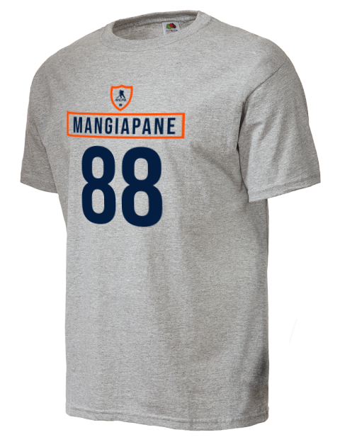 Home Jersey Andrew Mangiapane Unisex T-Shirt | Swagsta