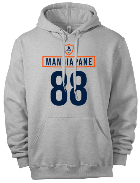 Home Jersey Andrew Mangiapane Eco Premium Unisex Hooded Sweatshirt | Swagsta