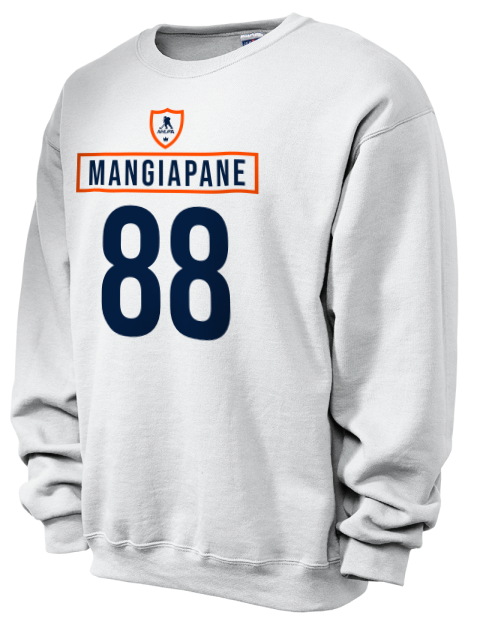 Home Jersey Andrew Mangiapane Unisex Crewneck Sweatshirt | Swagsta