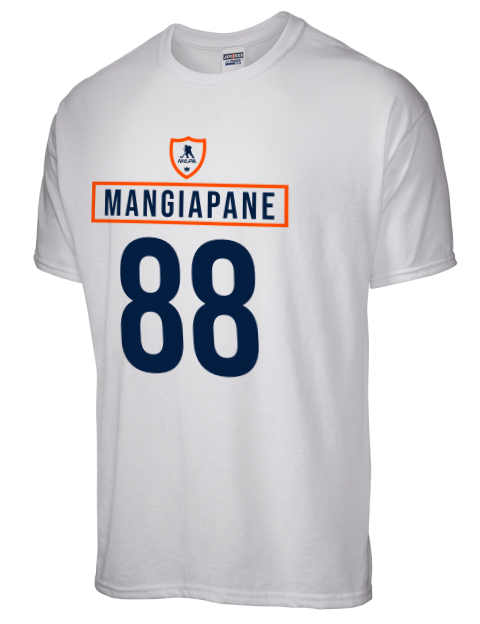 Home Jersey Andrew Mangiapane Dri-Power Unisex T-Shirt | Swagsta