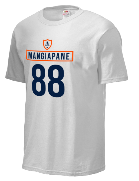 Home Jersey Andrew Mangiapane Unisex T-Shirt | Swagsta