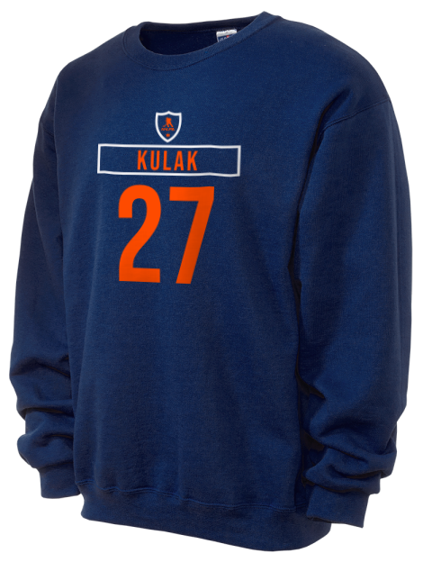 Away Jersey Brett Kulak Unisex Crewneck Sweatshirt | Swagsta