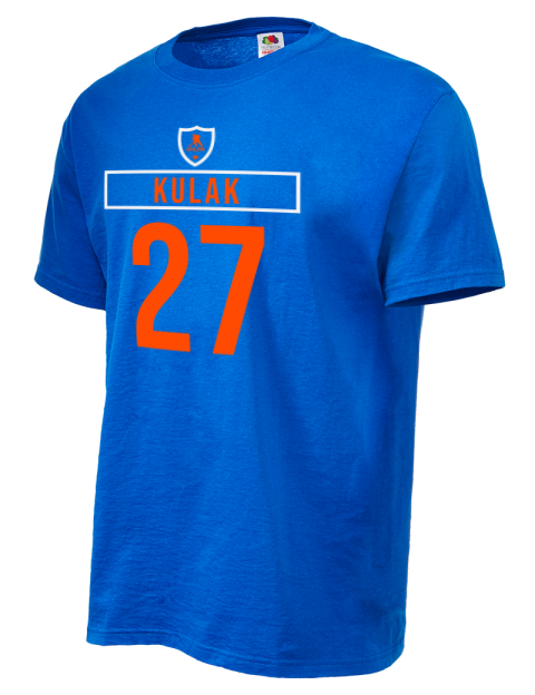 Away Jersey Brett Kulak Unisex T-Shirt | Swagsta
