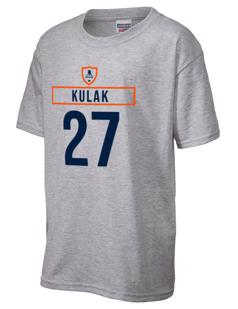 Home Jersey Brett Kulak Youth T-Shirt | Swagsta