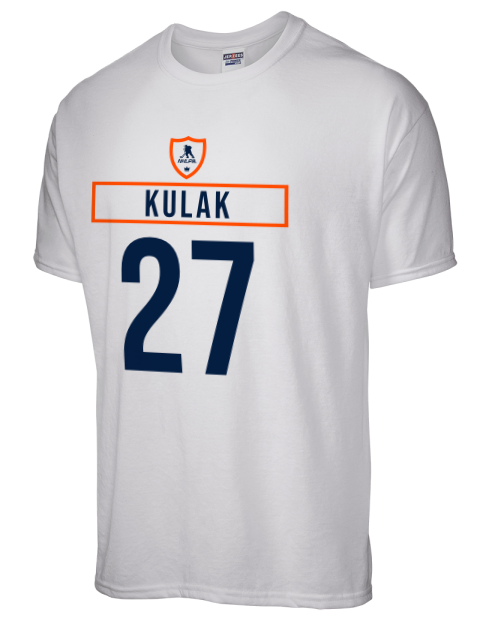 Home Jersey Brett Kulak Dri-Power Unisex T-Shirt | Swagsta