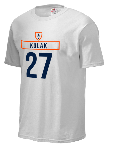 Home Jersey Brett Kulak Unisex T-Shirt | Swagsta
