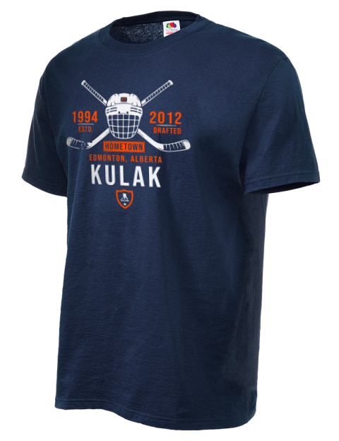 Heritage Brett Kulak Unisex T-Shirt | Swagsta