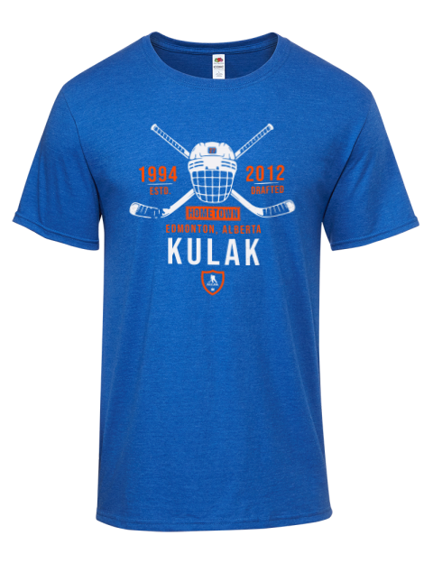Heritage Brett Kulak Iconic Men's T-Shirt | Swagsta