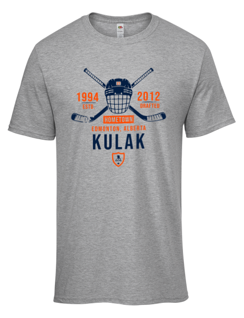 Classic Heritage Brett Kulak Men's Premium T-Shirt | Swagsta