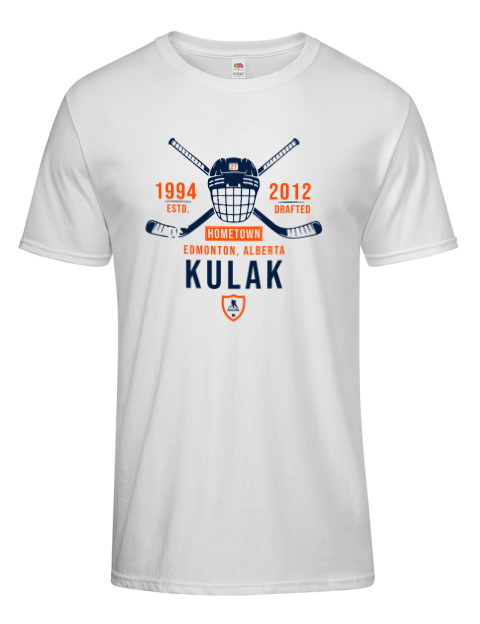 Classic Heritage Brett Kulak Men's Premium T-Shirt | Swagsta