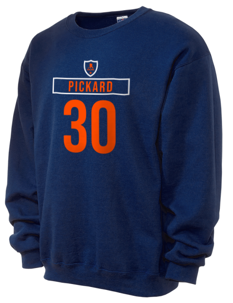 Away Jersey Calvin Pickard Unisex Crewneck Sweatshirt | Swagsta