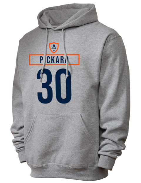 Home Jersey Calvin Pickard Unisex Hooded Sweatshirt | Swagsta