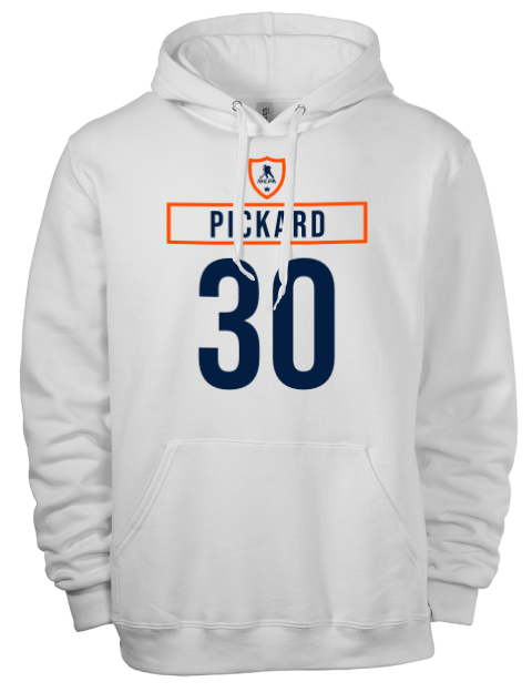 Home Jersey Calvin Pickard Eco Premium Unisex Hooded Sweatshirt | Swagsta