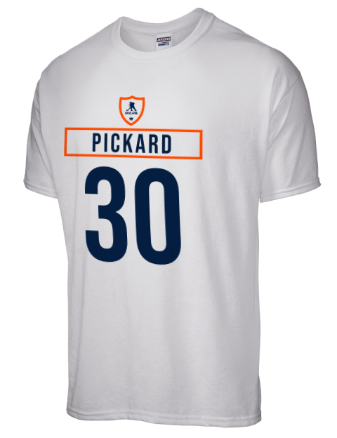 Home Jersey Calvin Pickard Dri-Power Unisex T-Shirt | Swagsta