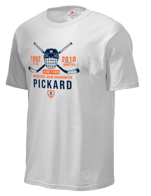 Classic Heritage Calvin Pickard Unisex T-Shirt | Swagsta