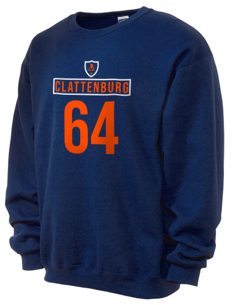 Away Jersey Connor Clattenburg Unisex Crewneck Sweatshirt | Swagsta