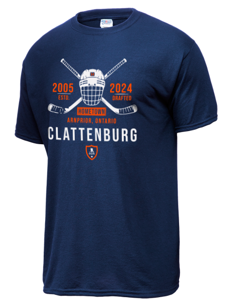 Heritage Connor Clattenburg Dri-Power Unisex T-Shirt | Swagsta