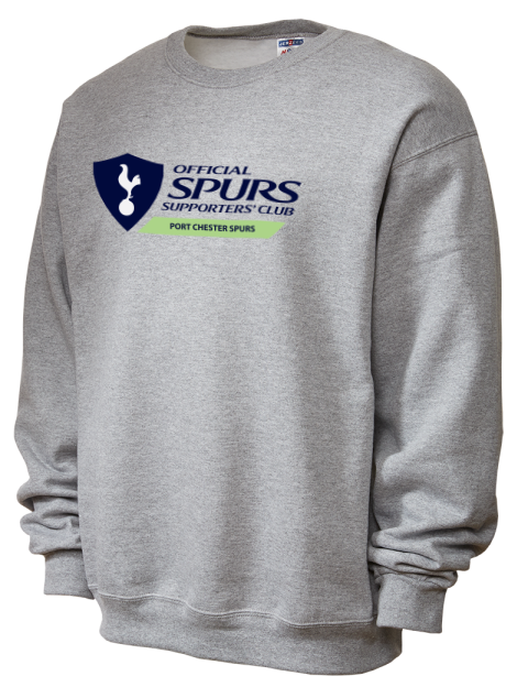 Official Port Chester Spurs Unisex Crewneck Sweatshirt | Swagsta